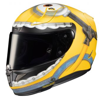 Full Face HJC RPHA 11 Otto Minions
